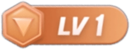 LV1 等级-LV1-玉桂狗