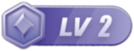 LV2 等级-LV2-玉桂狗